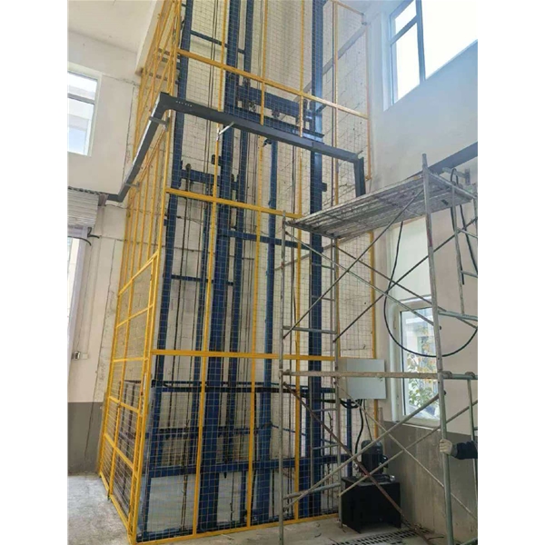 辽宁导轨链条式升降货梯