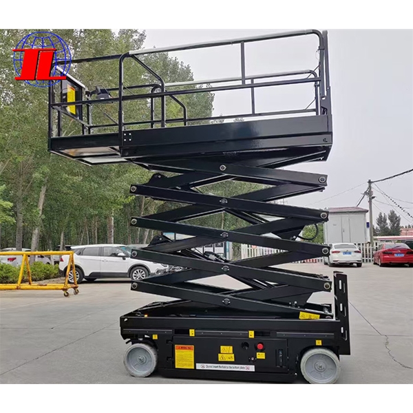 辽宁自行式高空作业车